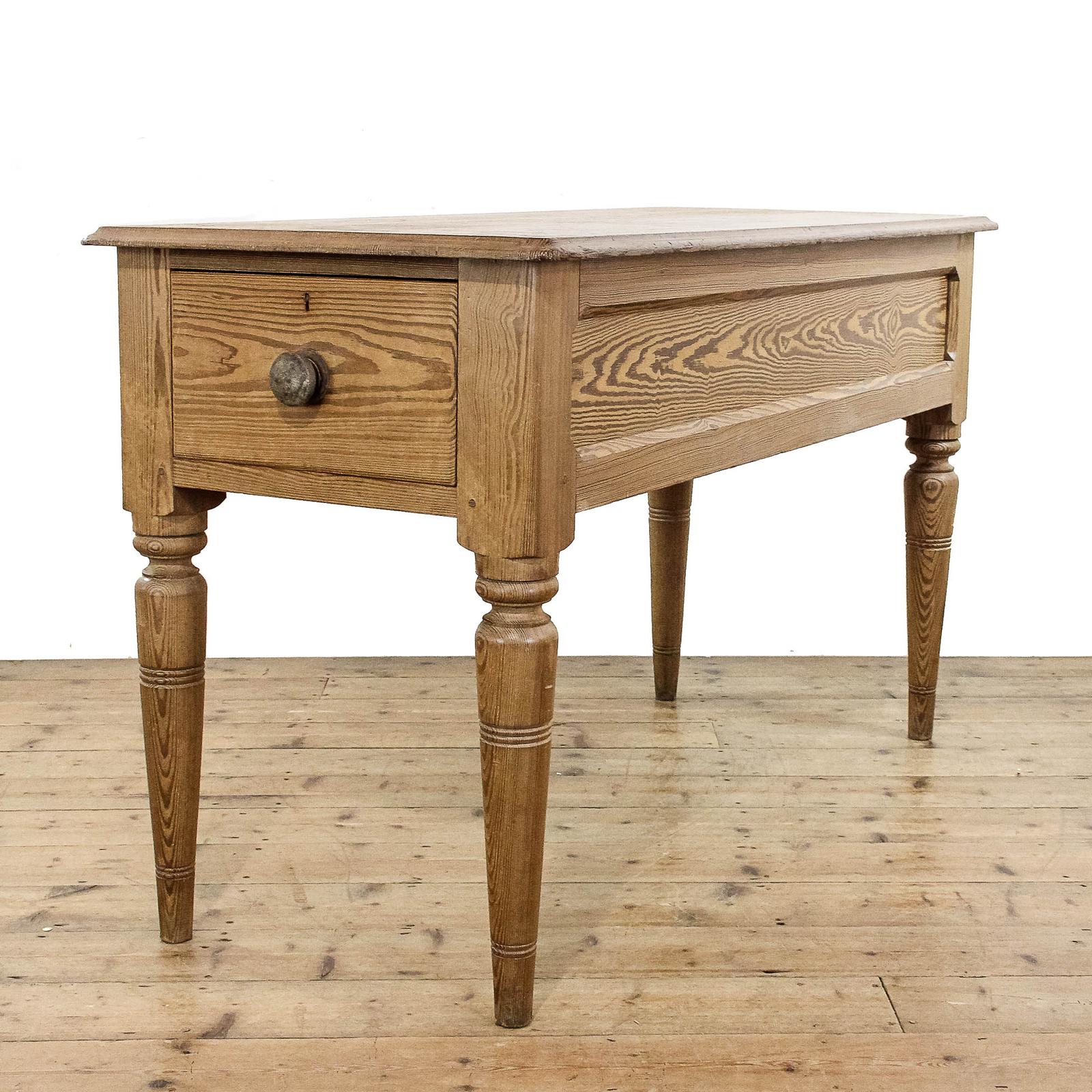 Antique Pine Side Table (1 of 10) Antique Pine Side Table (1 of 10)