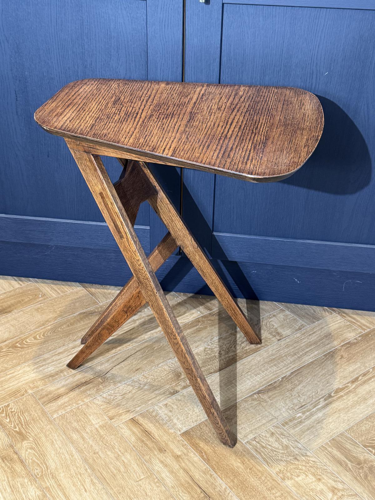 Arts & Crafts Style Table (1 of 5)