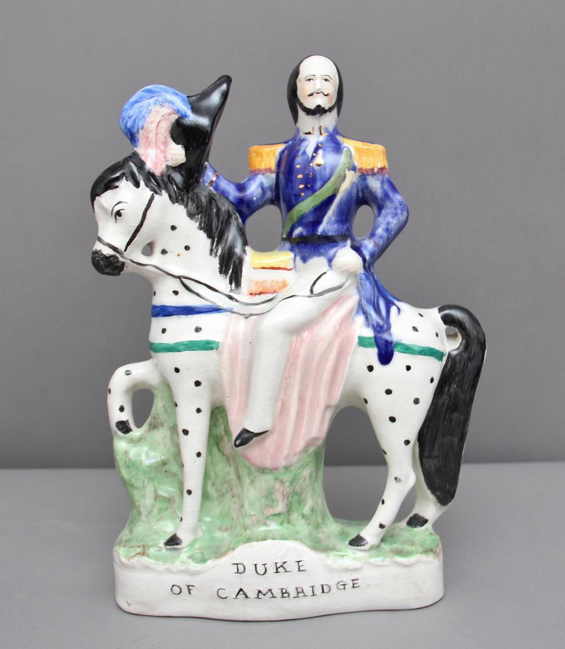 Antique Ceramic Figurines