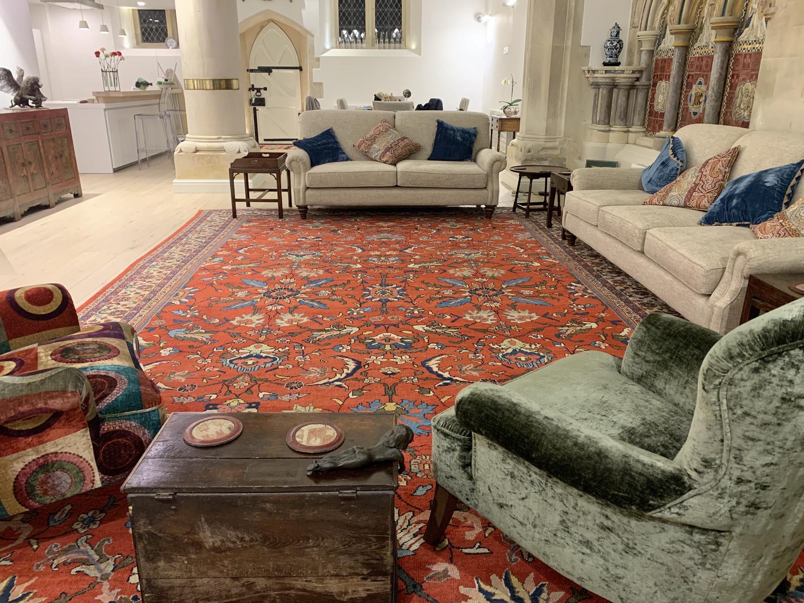 Farnham Antique Carpets image (11 of 12) Farnham Antique Carpets image (11 of 12)