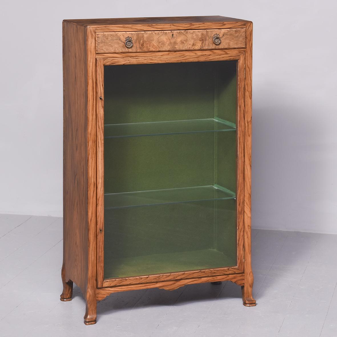 Whytock & Reid of Edinburgh Display Cabinet (1 of 8)
