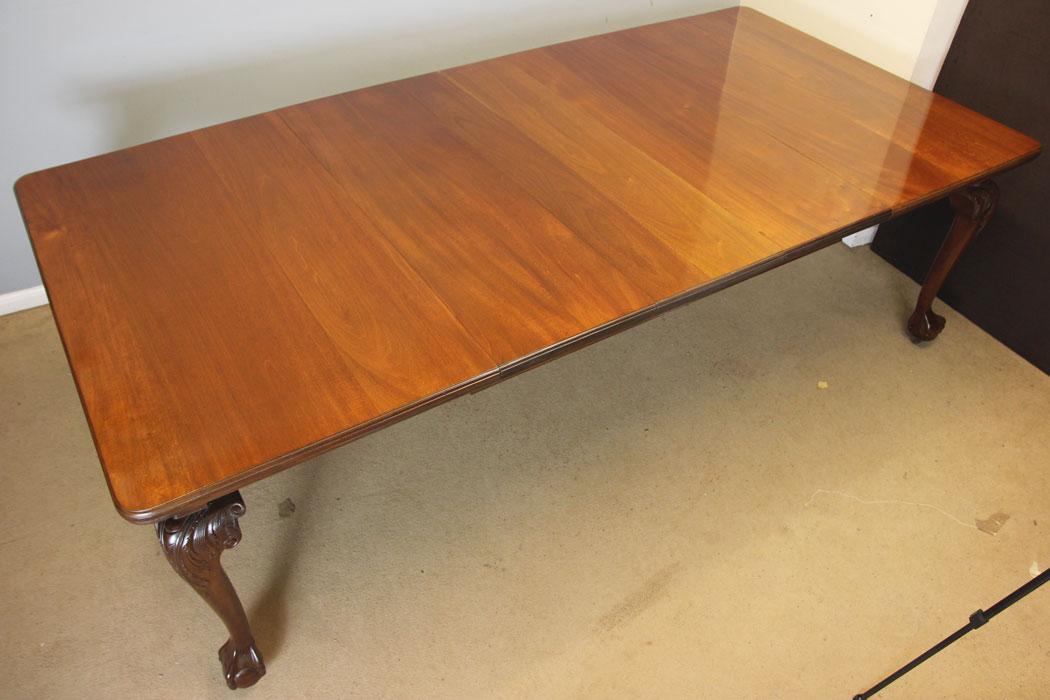 Mahogany Antique Wind-out Extending Dining Table (1 of 16) Mahogany Antique Wind-out Extending Dining Table (1 of 16)