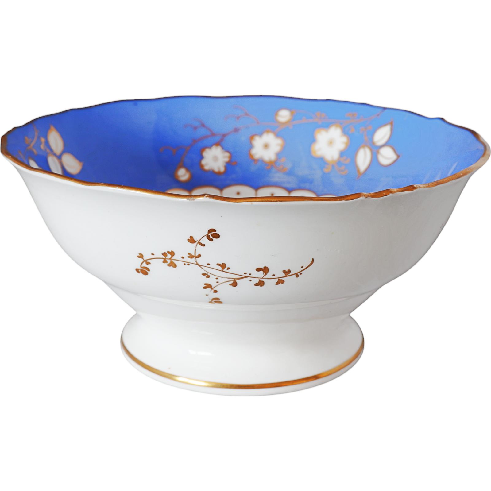 19th Century Ridgway Bowl (1 of 1)
