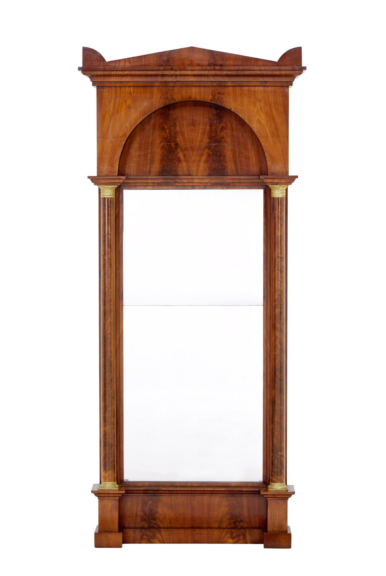 Flame Mahogany Mirrors - main image