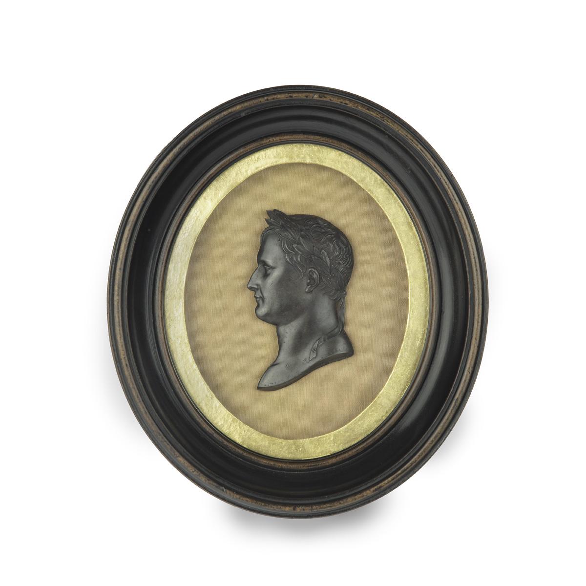 Bronze Portrait of Emperor Napoleon Bonaparte by Andrieu (1 of 4) Bronze Portrait of Emperor Napoleon Bonaparte by Andrieu (1 of 4)