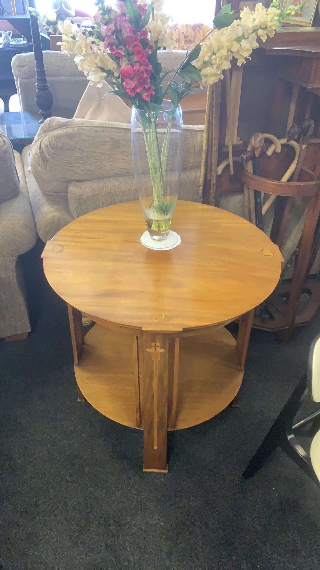 G.M. Ellwood Table (1 of 12)