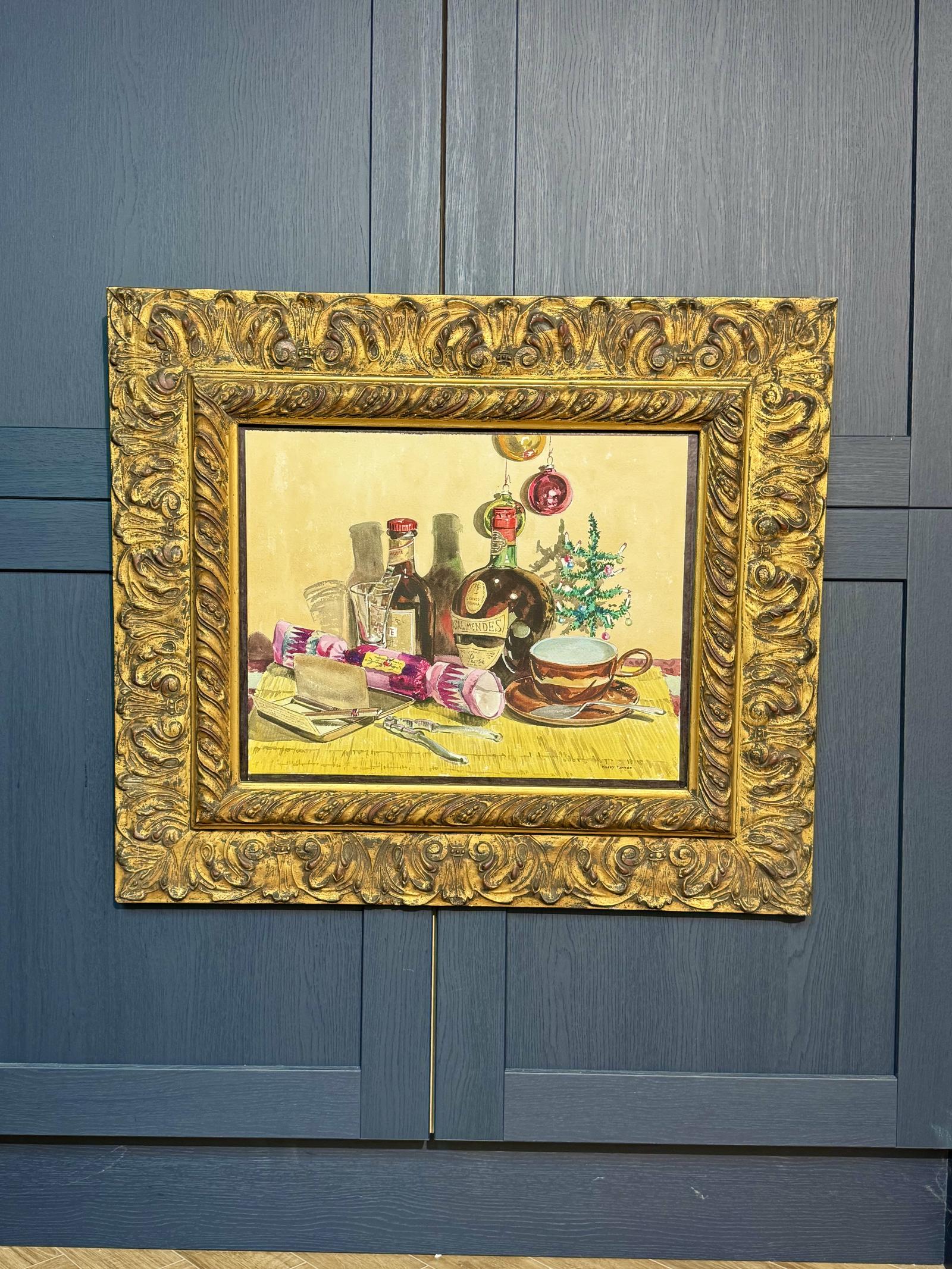 Watercolour by Harry Turner (1908-2009) (1 of 7)