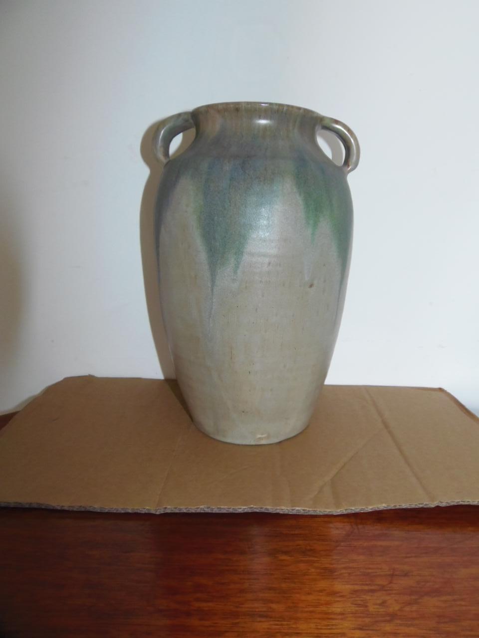 A Large Upchurch Pottery Vase (1 of 9)