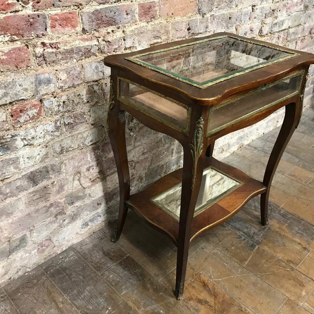 Jewellery Bijouterie Cabinet c.1930 (1 of 3) Jewellery Bijouterie Cabinet c.1930 (1 of 3)