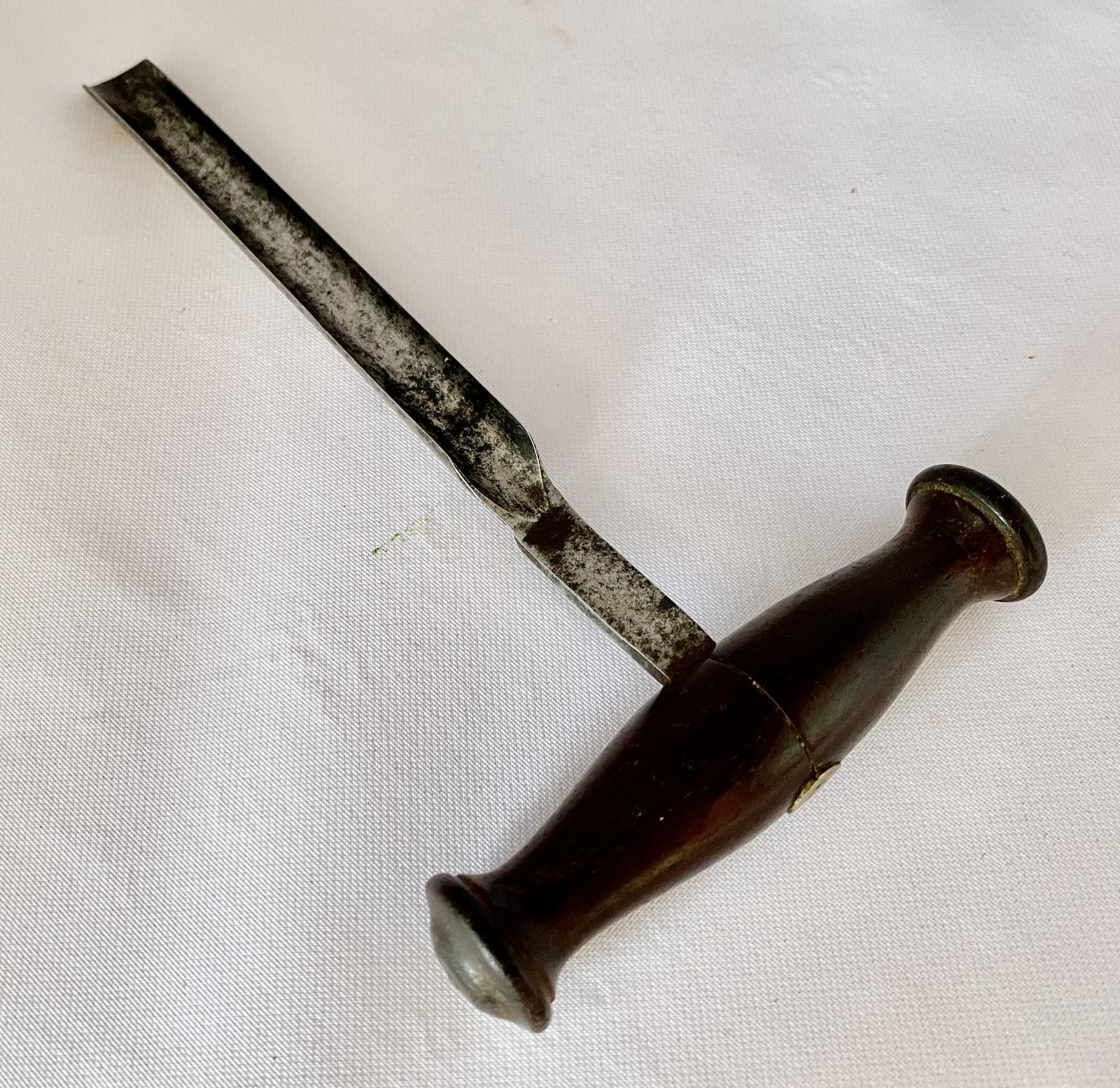 Stilton Testing Tasting Tool c.1900 (1 of 5)