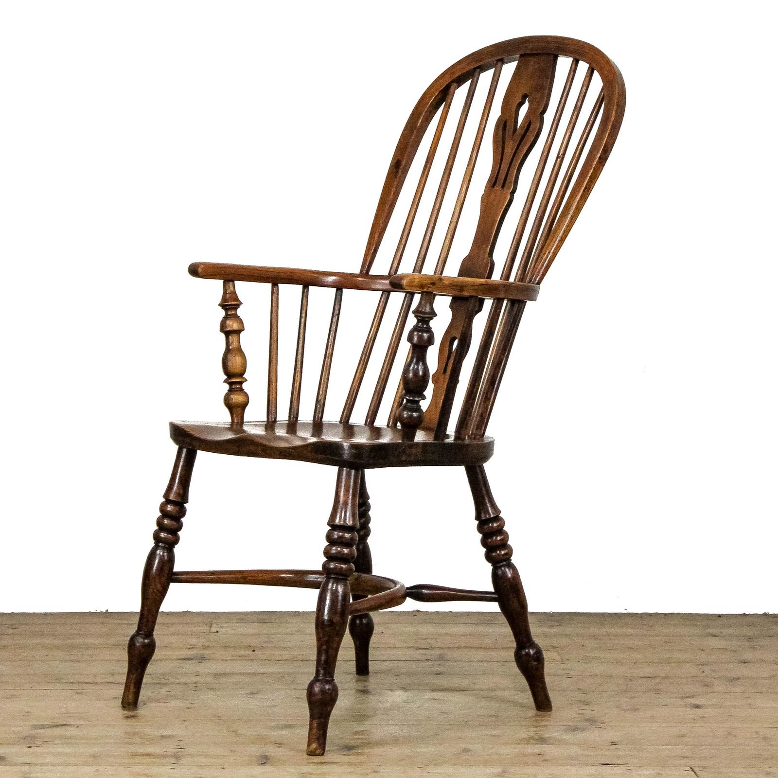Antique Windsor Armchair (1 of 13) Antique Windsor Armchair (1 of 13)