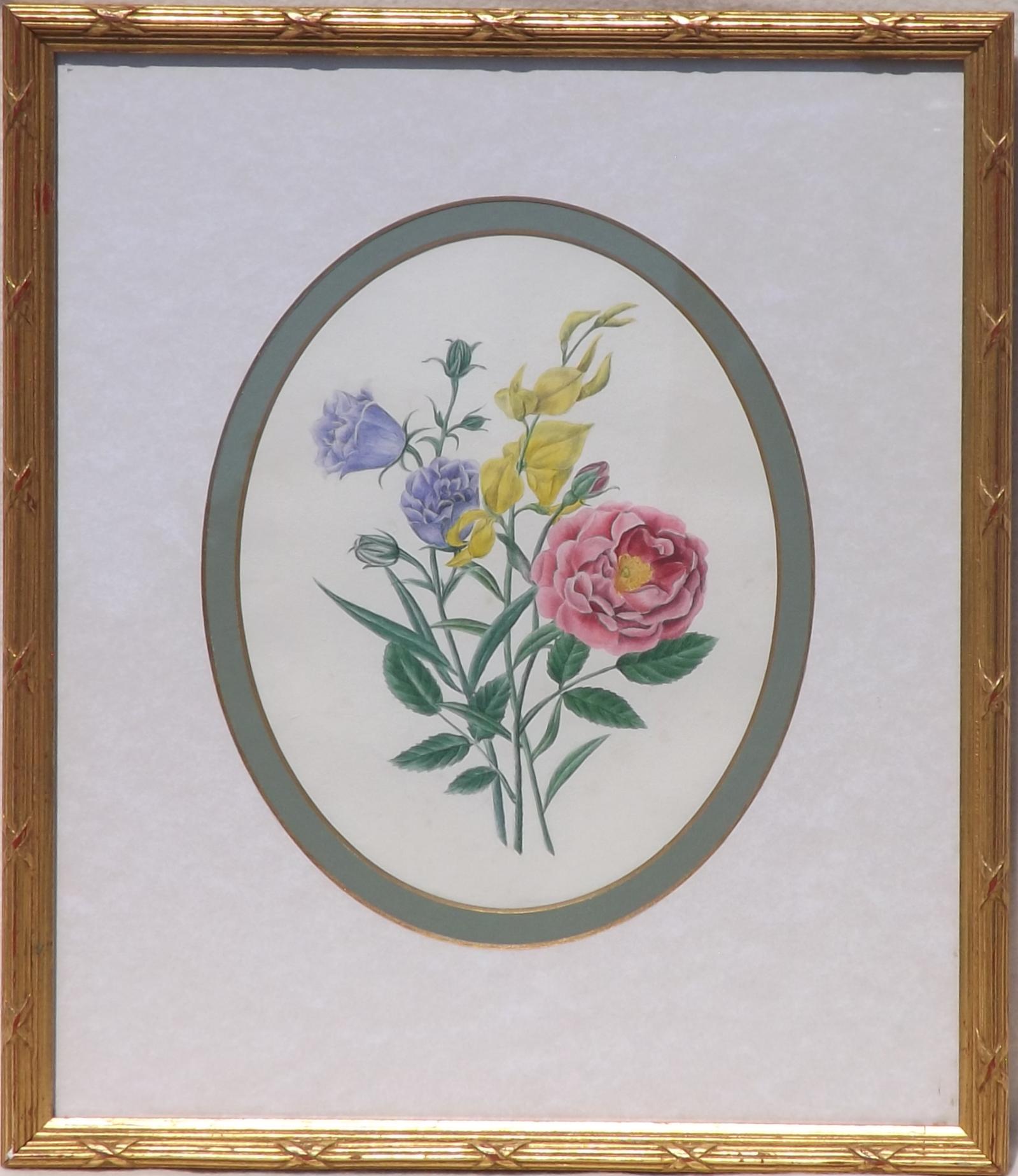 Watercolour of Flowers (1 of 1) Watercolour of Flowers (1 of 1)
