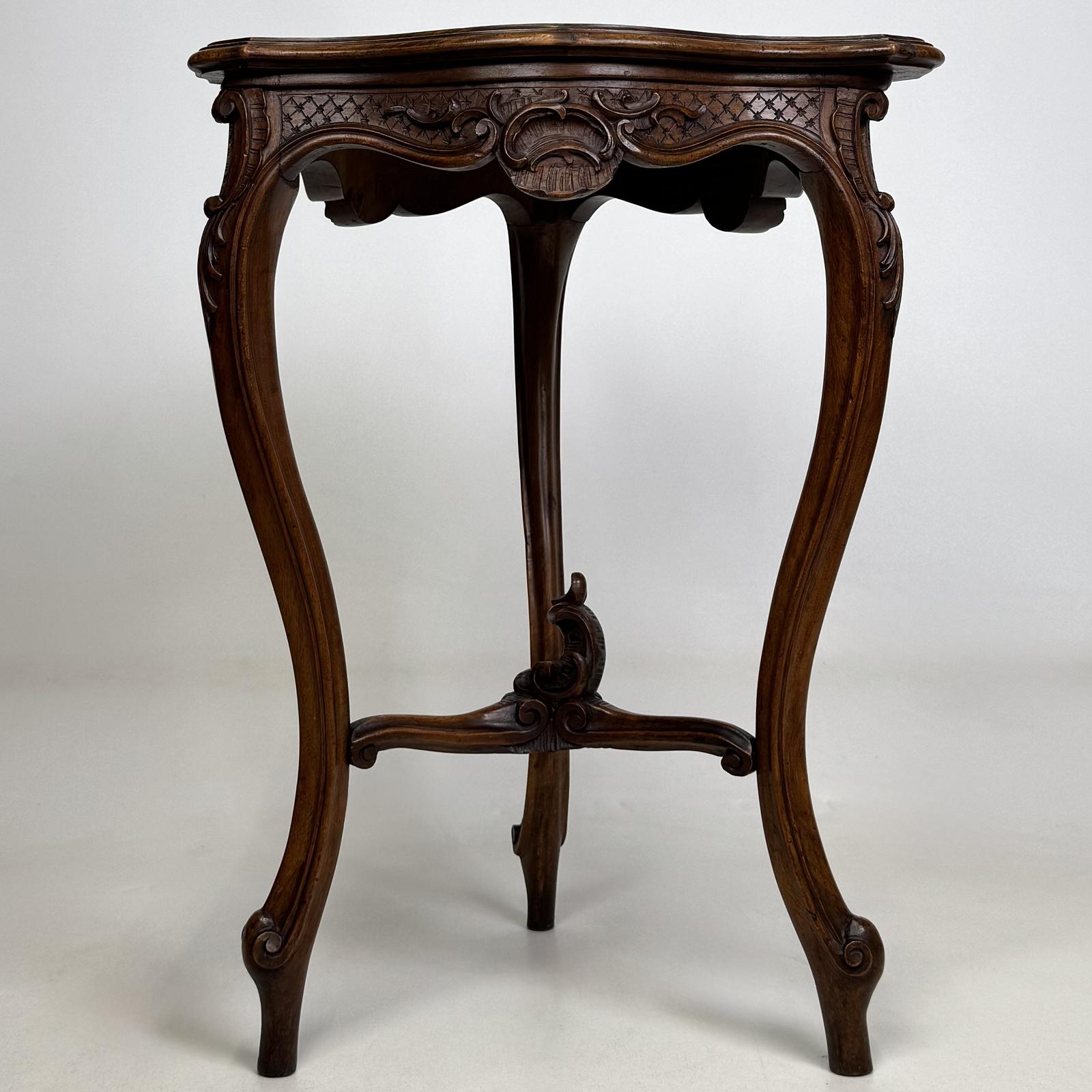 Antique 20th Century Victorian Style Side Table in Mahogany (1 of 6) Antique 20th Century Victorian Style Side Table in Mahogany (1 of 6)