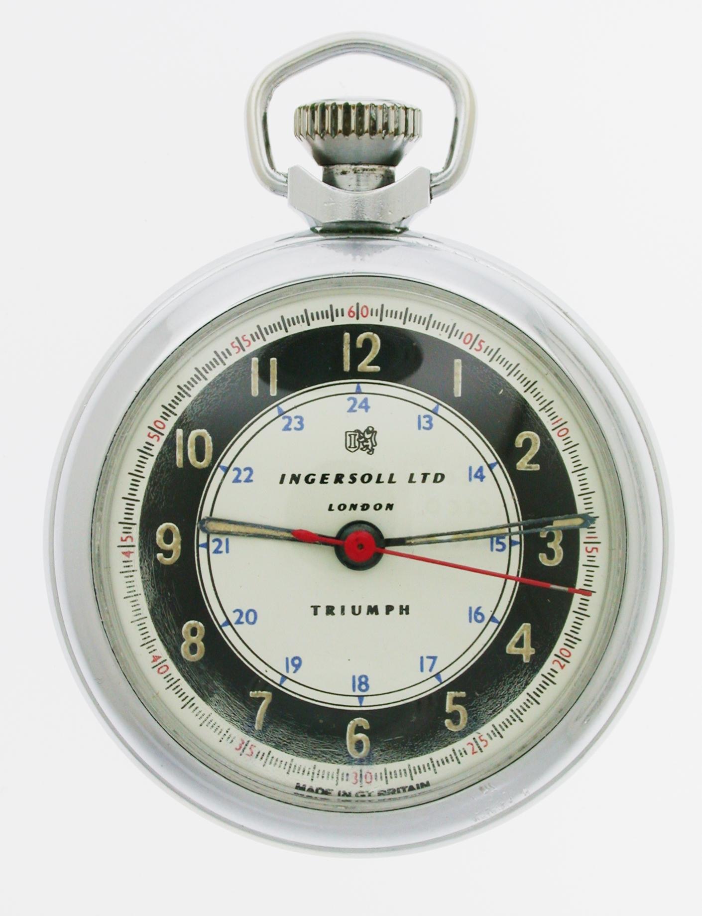 Ingersoll Triumph P/w Made in GT Britain with Orgianal Box (1 of 5) Ingersoll Triumph P/w Made in GT Britain with Orgianal Box (1 of 5)