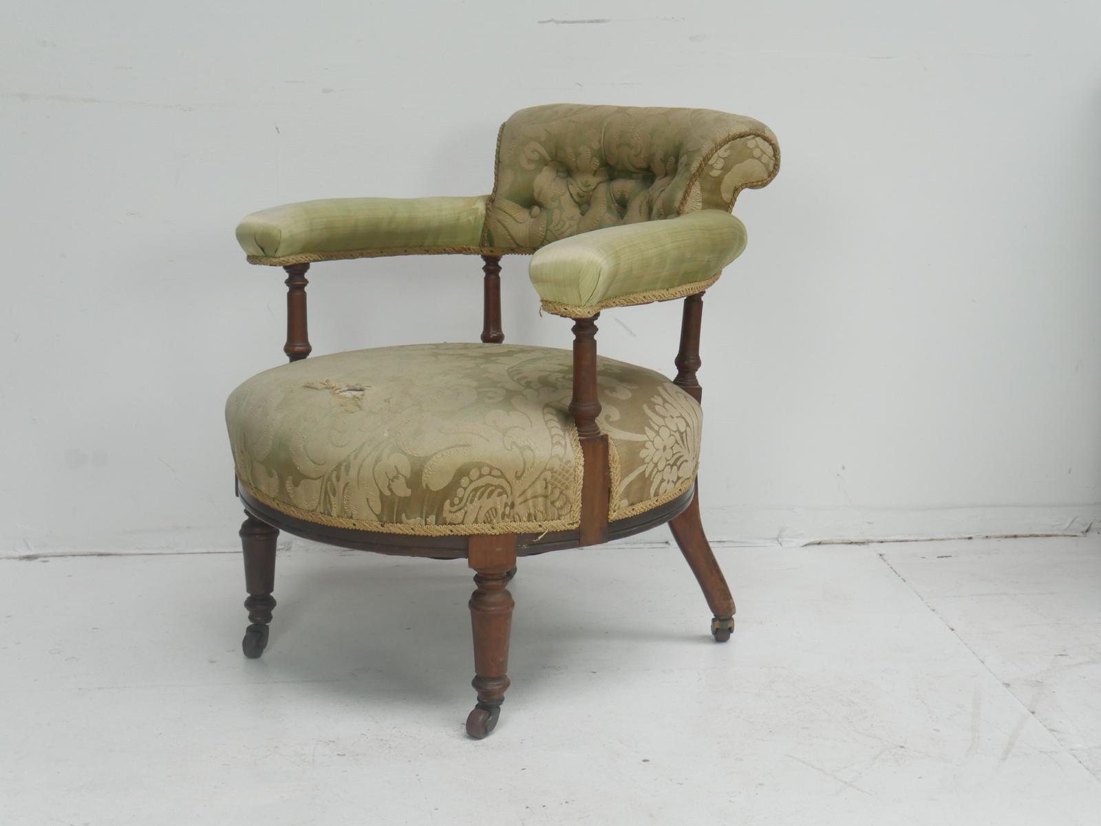 Small Tub Armchair (1 of 11) Small Tub Armchair (1 of 11)