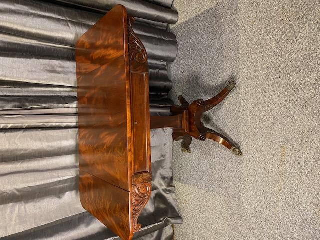 Mahogany Side Table (1 of 7) Mahogany Side Table (1 of 7)