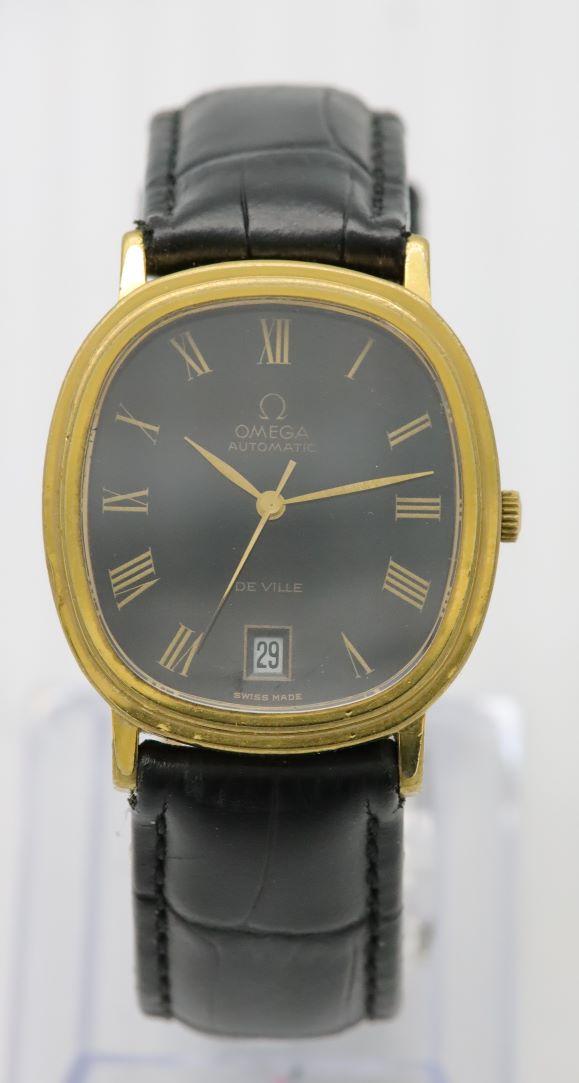 1973 Omega De Ville Wristwatch (1 of 8)