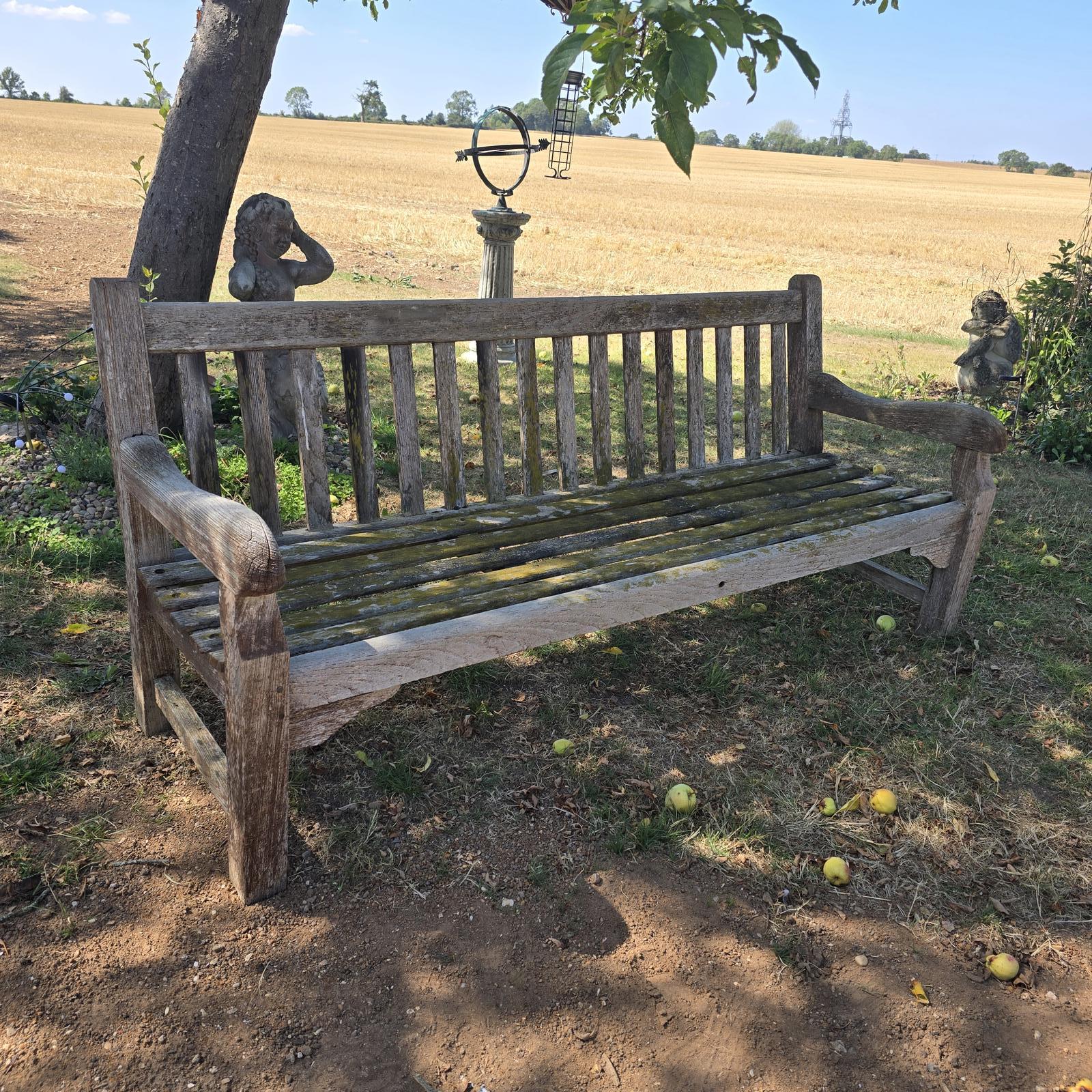 British 20th Century Garden Antiques - main image