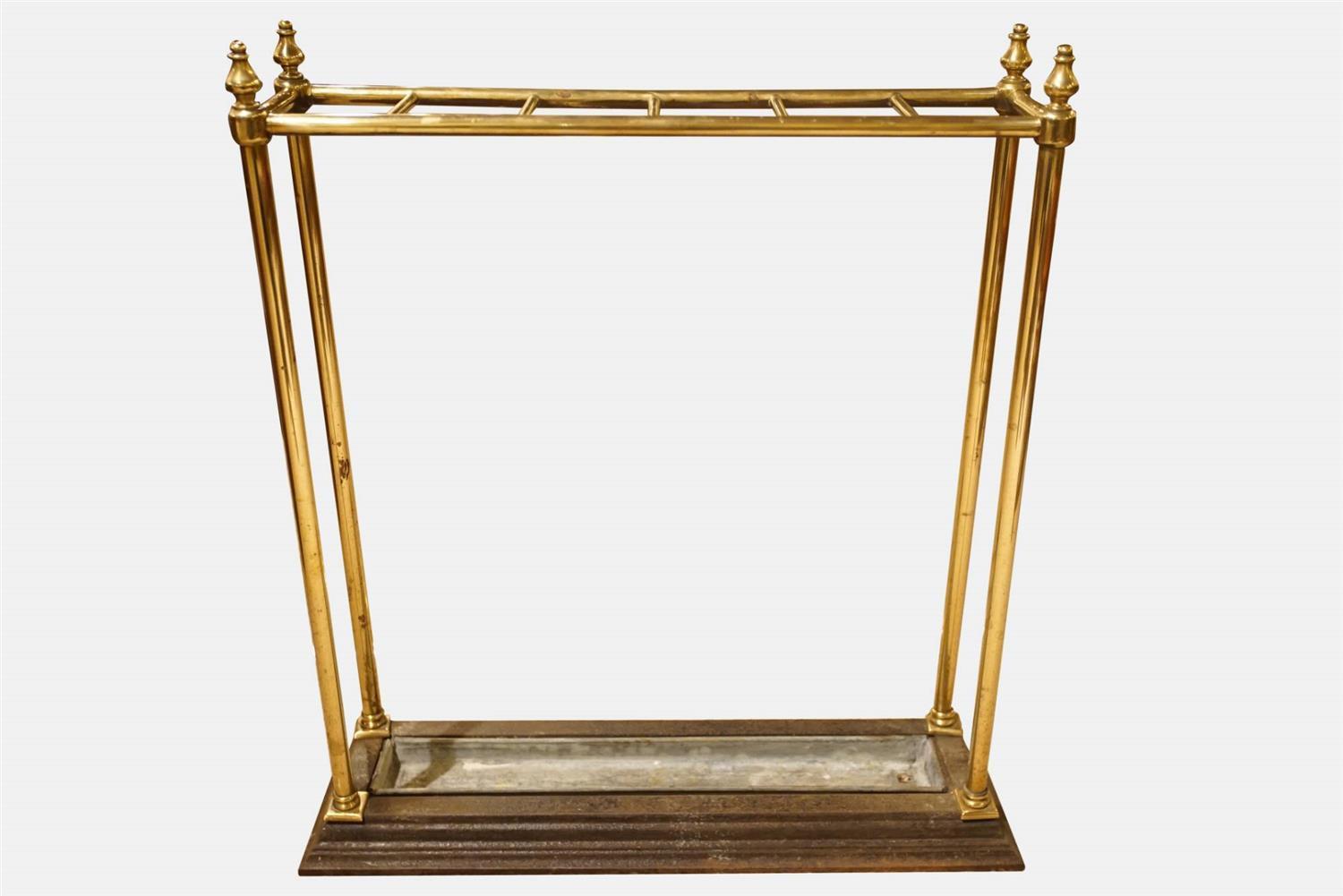 Brass Fender c.1920 (1 of 1) Brass Fender c.1920 (1 of 1)