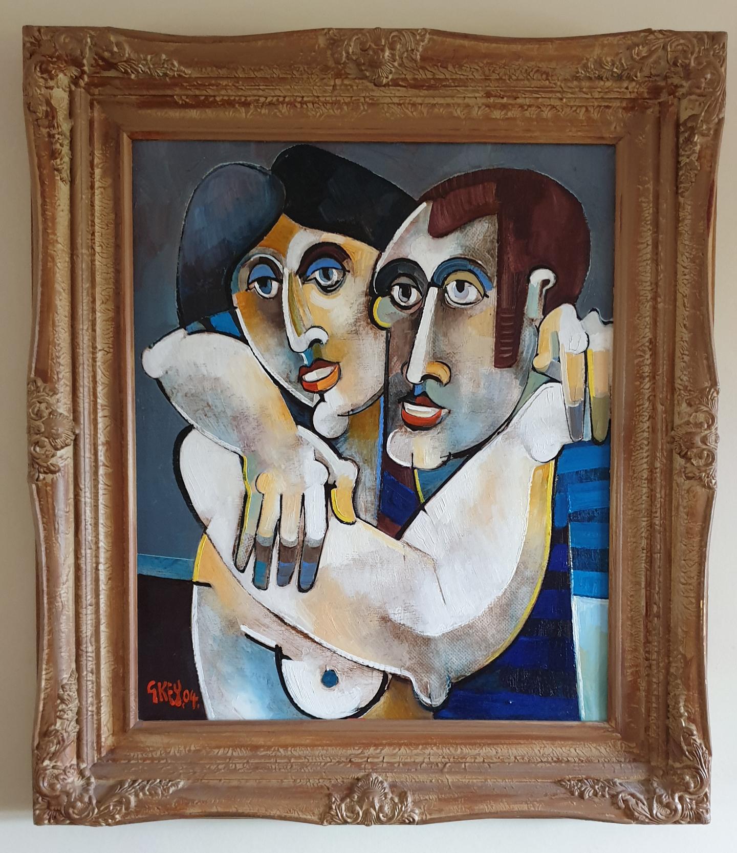 Post 1950's Art - main image