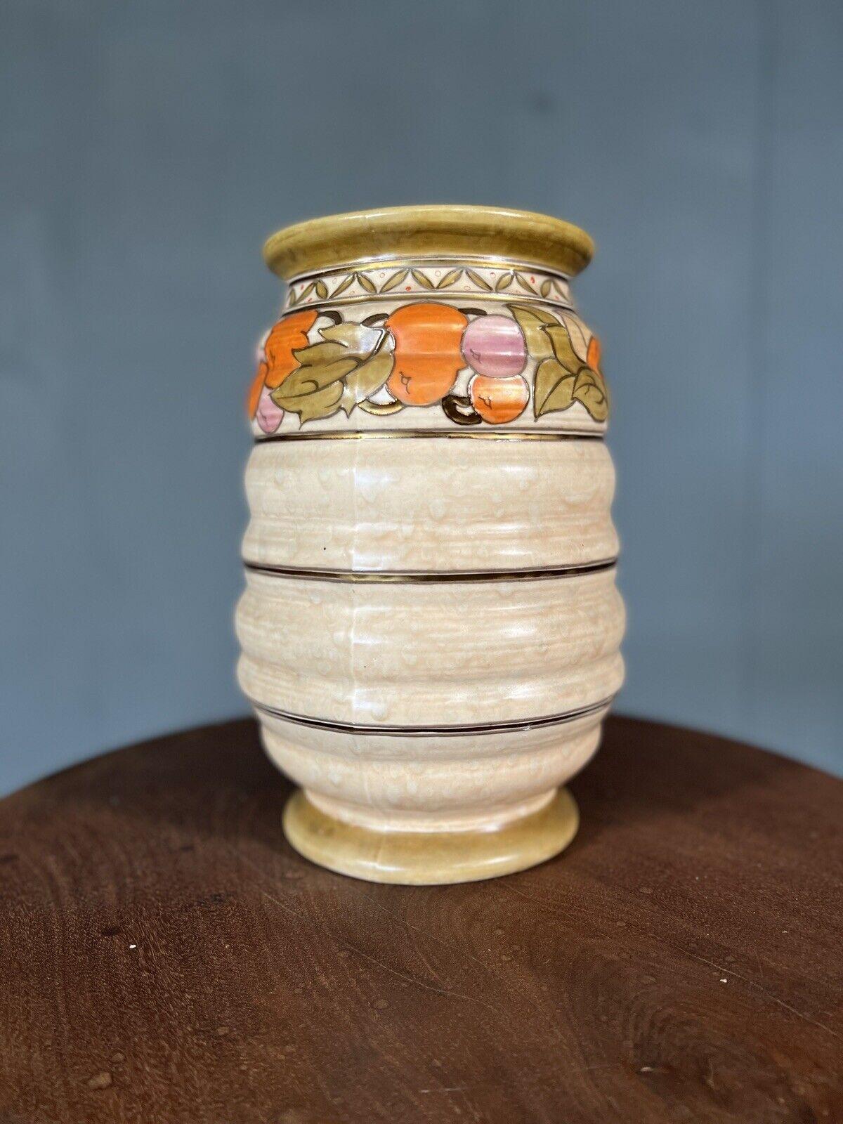 1930’s Art Deco Charlotte Rhead Vase (1 of 7)