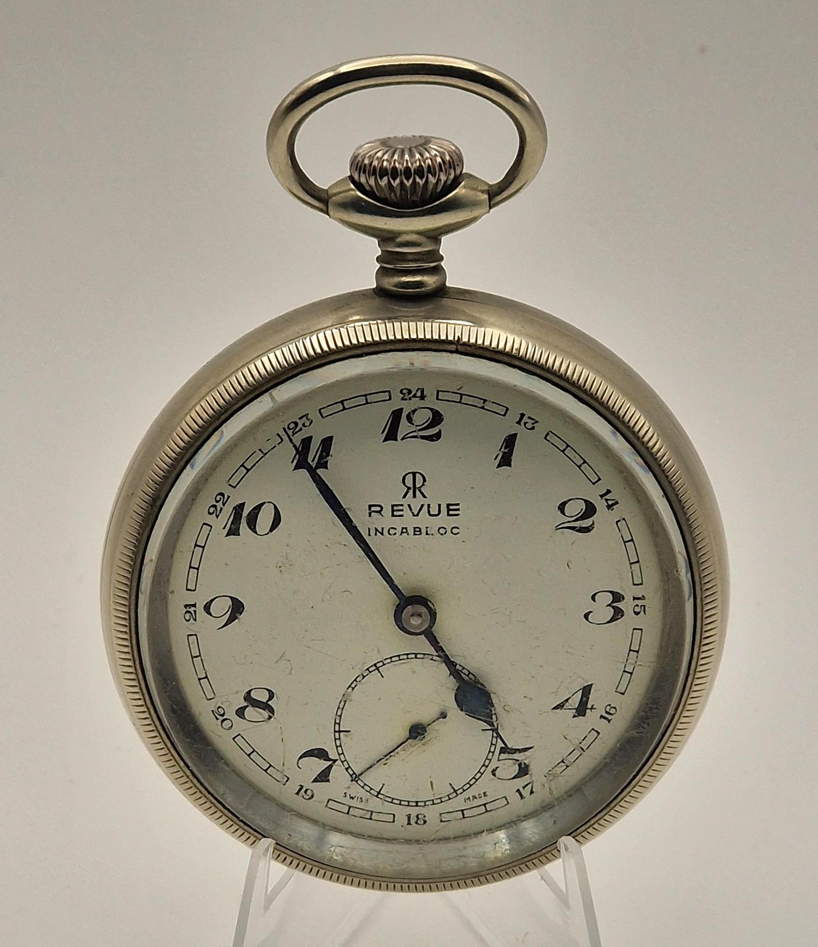 British Railways (Western) Pocket Watch (1 of 3) British Railways (Western) Pocket Watch (1 of 3)