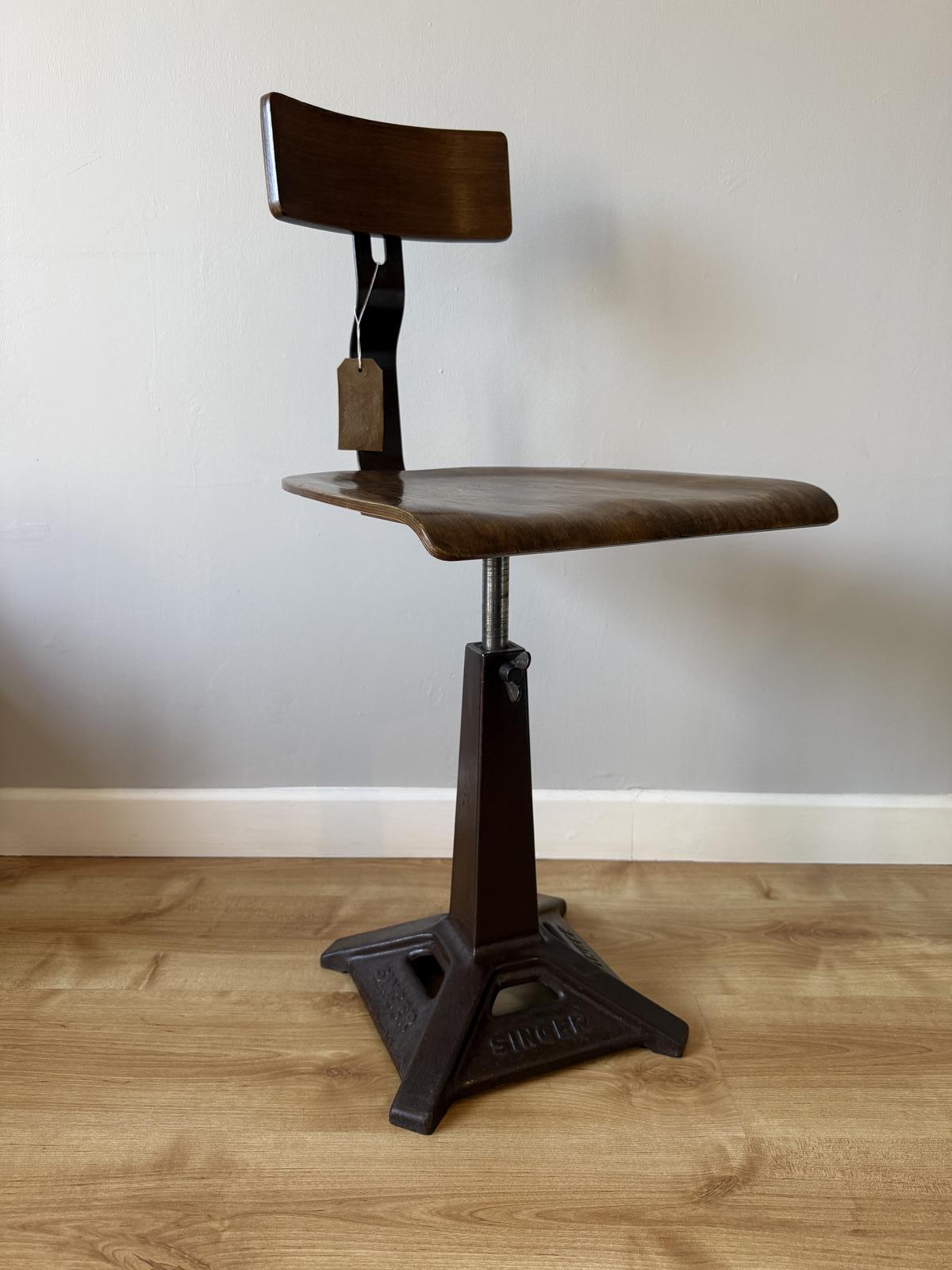 Cast Iron Chairs - main image