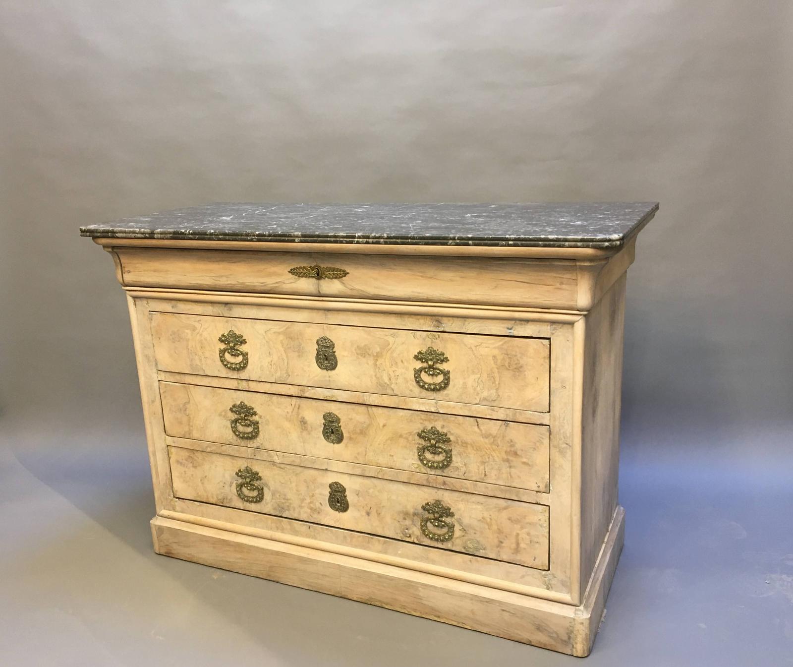 French Commode Chest of Drawers (1 of 17)