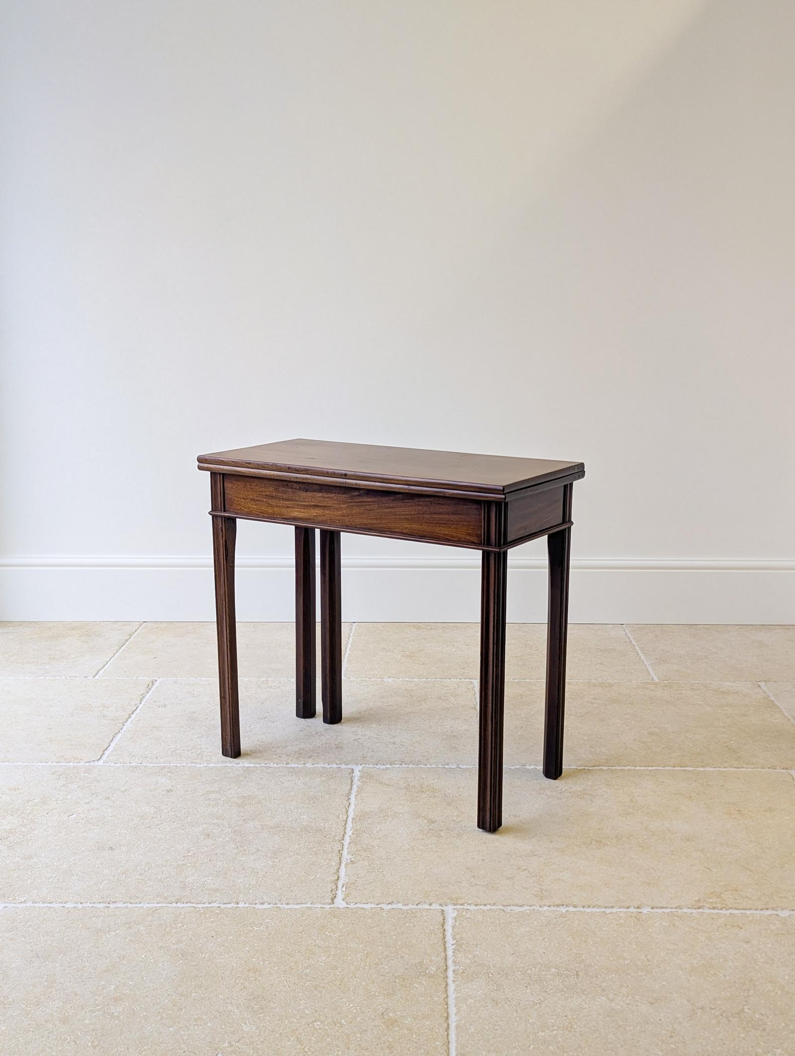 British Georgian Tea Tables - main image