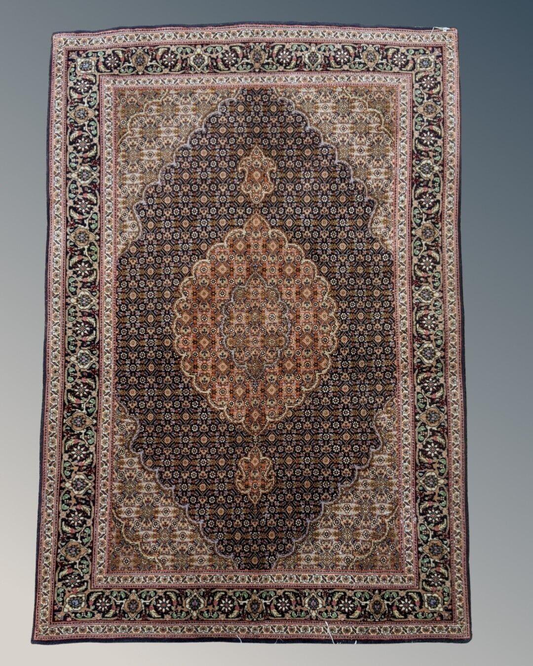 Antique Bidjar Carpet (1 of 6)