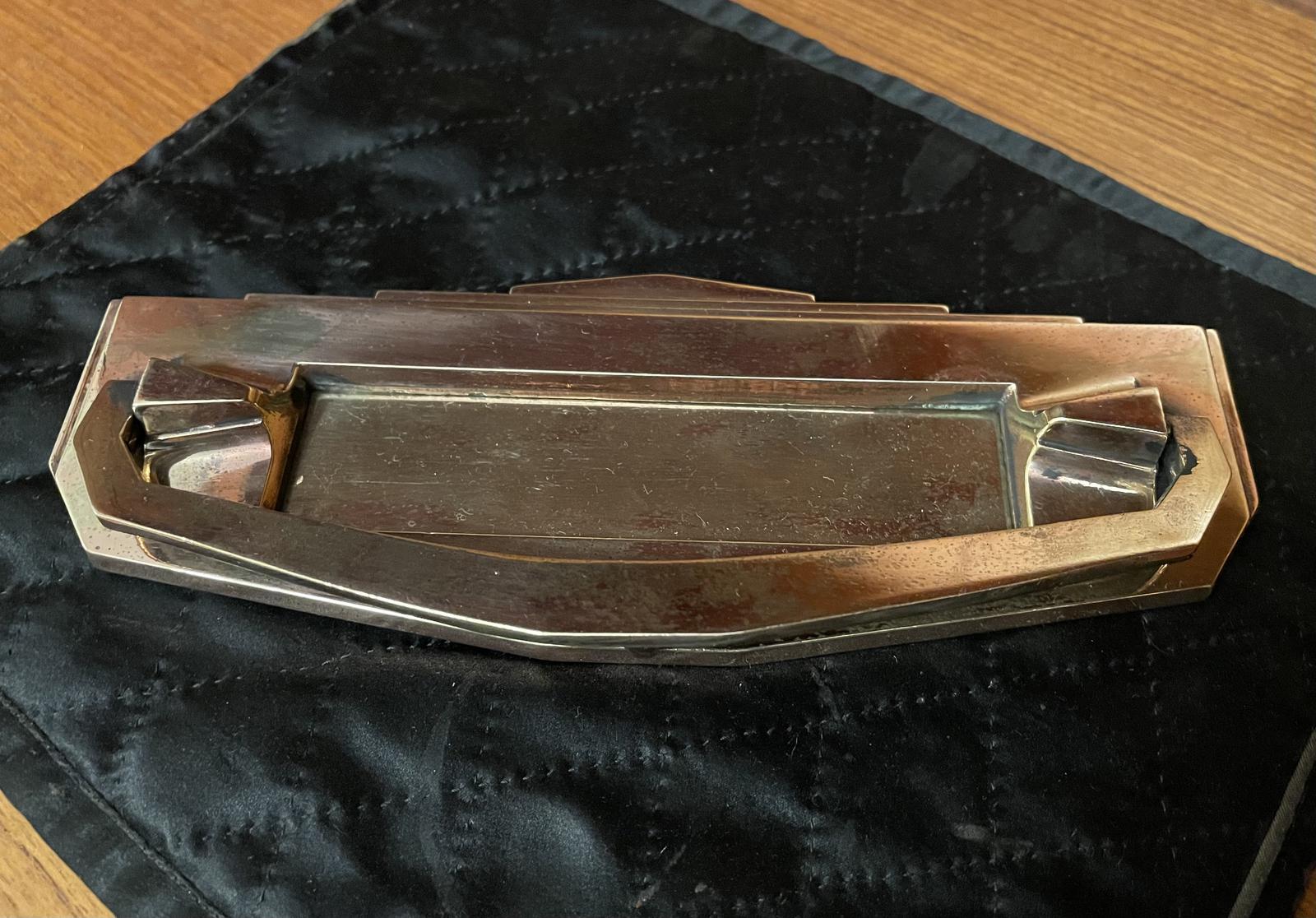 Art Deco Letter Box (1 of 6)