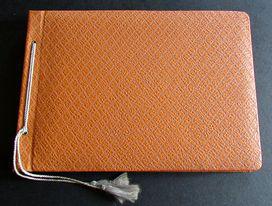 Original 1950's Photograph Album for Veb Kabelwerk in Kopenick, Berlin, Germany / Volkseigner Betrieb (1 of 9)