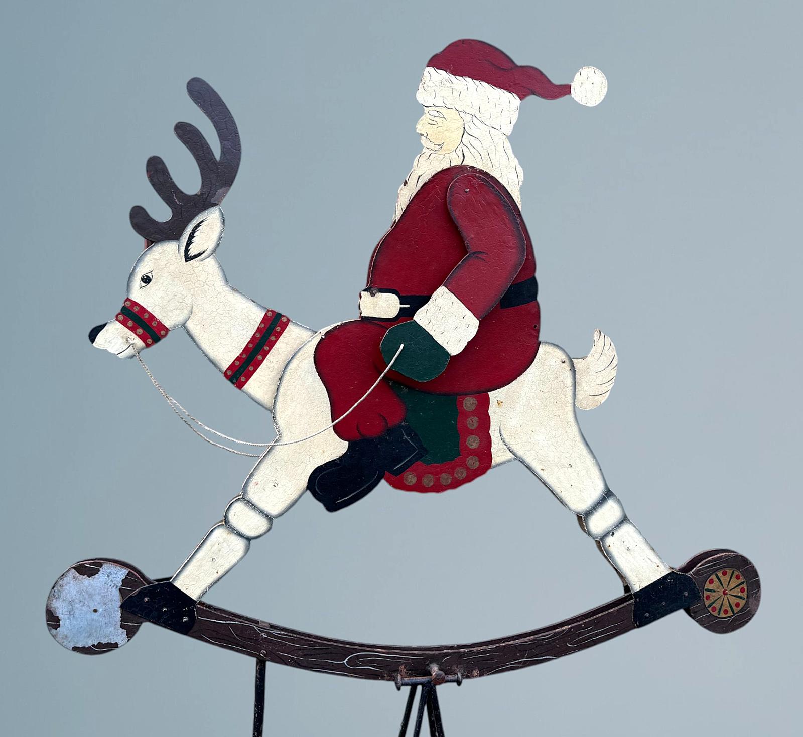 Large Mid Century Free Standing Santa Claus - Christmas Decoration (1 of 17) Large Mid Century Free Standing Santa Claus - Christmas Decoration (1 of 17)