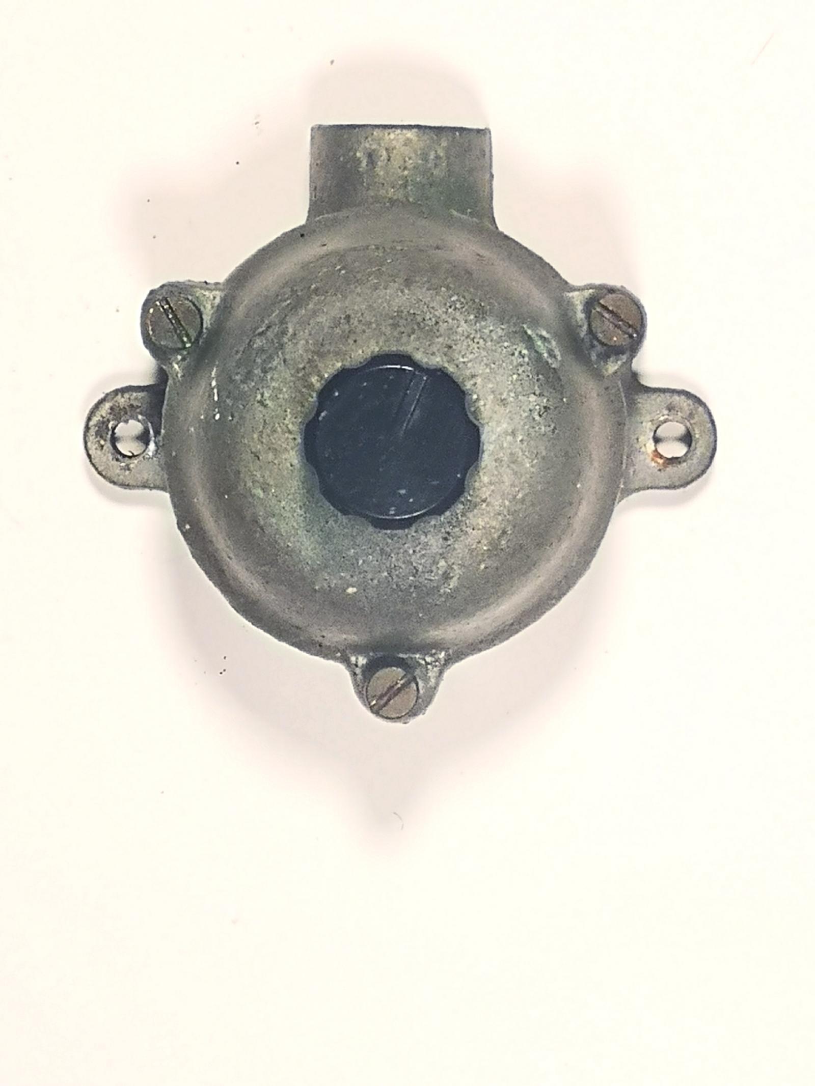 Vintage Industrial Rotary Electrical Switch – Fort Halstead, Kent (1 of 5) Vintage Industrial Rotary Electrical Switch – Fort Halstead, Kent (1 of 5)