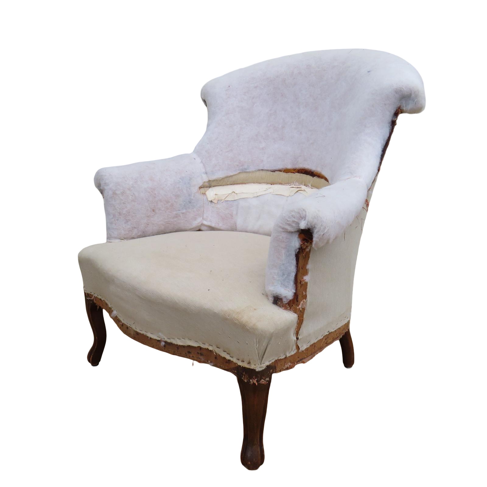 19th Century Oak Elbow Chairs - main image