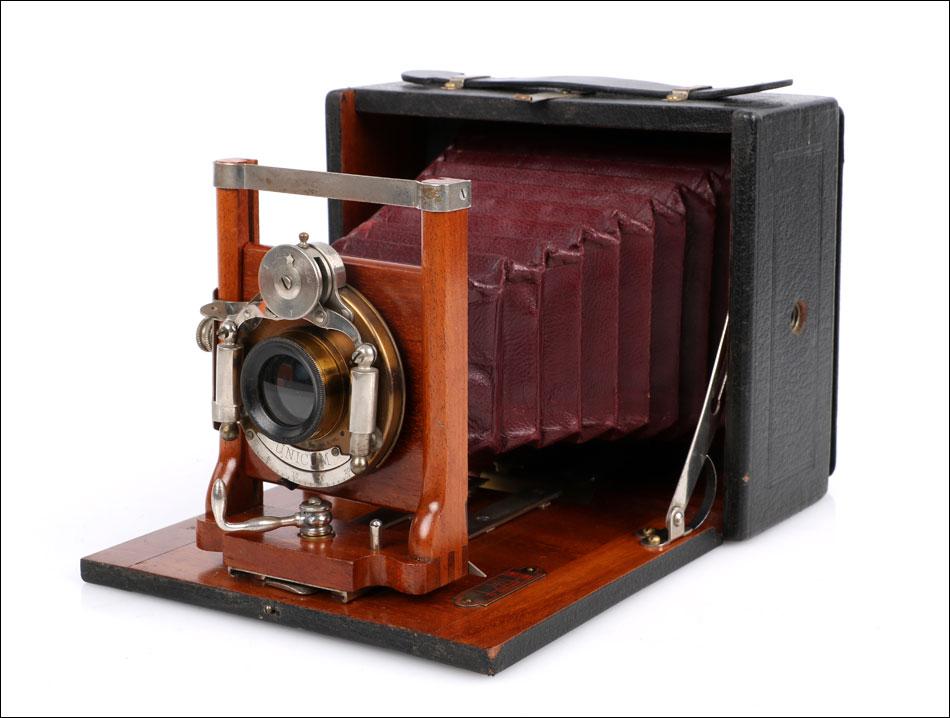 Antique  Rochester Optical Premo Camera for Europe. USA Circa 1900 (1 of 15)