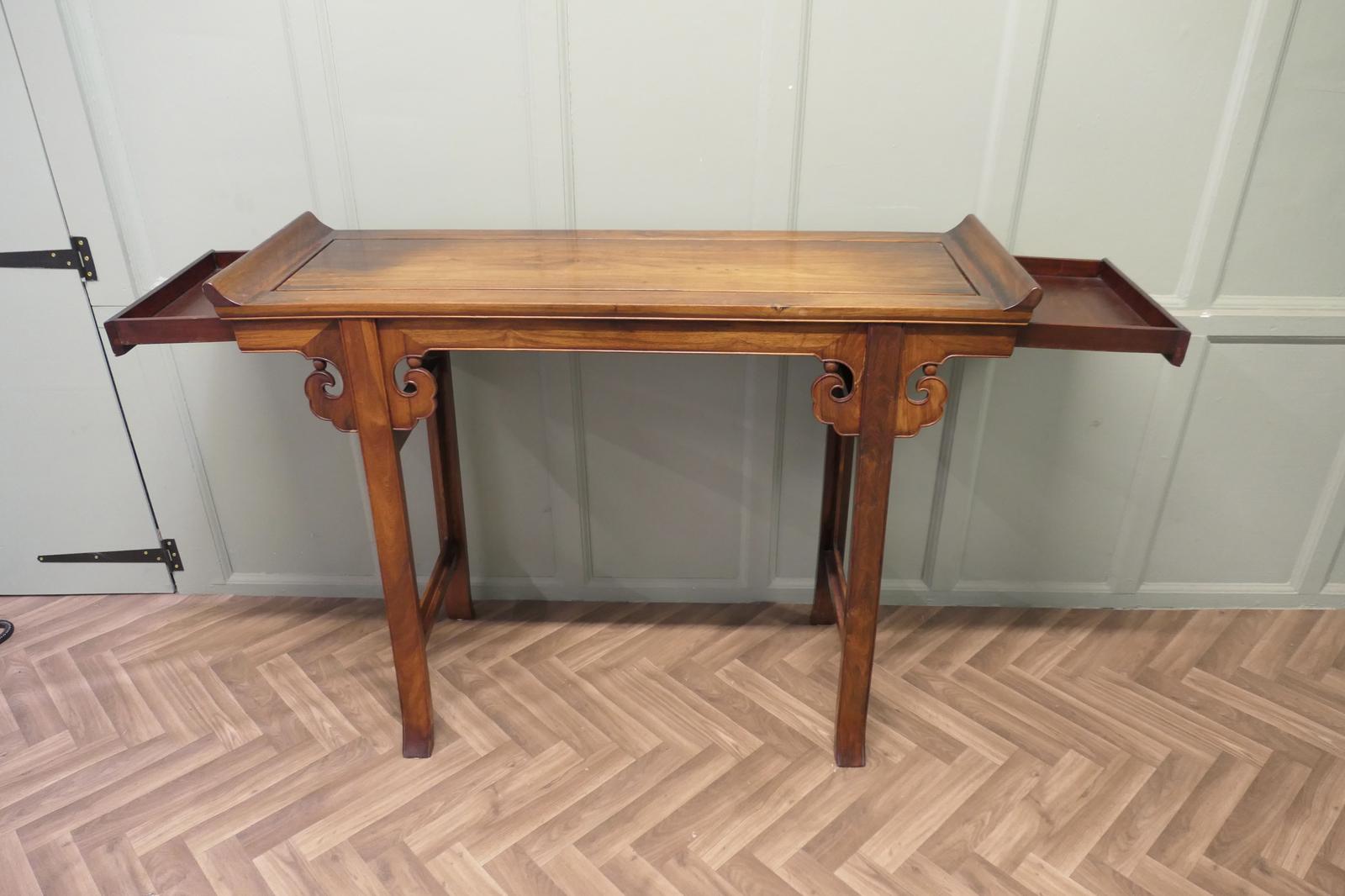 Oriental Console Table (1 of 6)