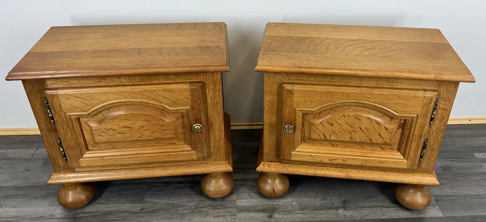 Amazing Pair of French Bedside Tables Cupboards Cabinets (1 of 10) Amazing Pair of French Bedside Tables Cupboards Cabinets (1 of 10)