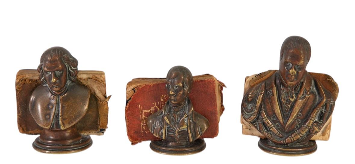 English Bronze Sculptures - main image
