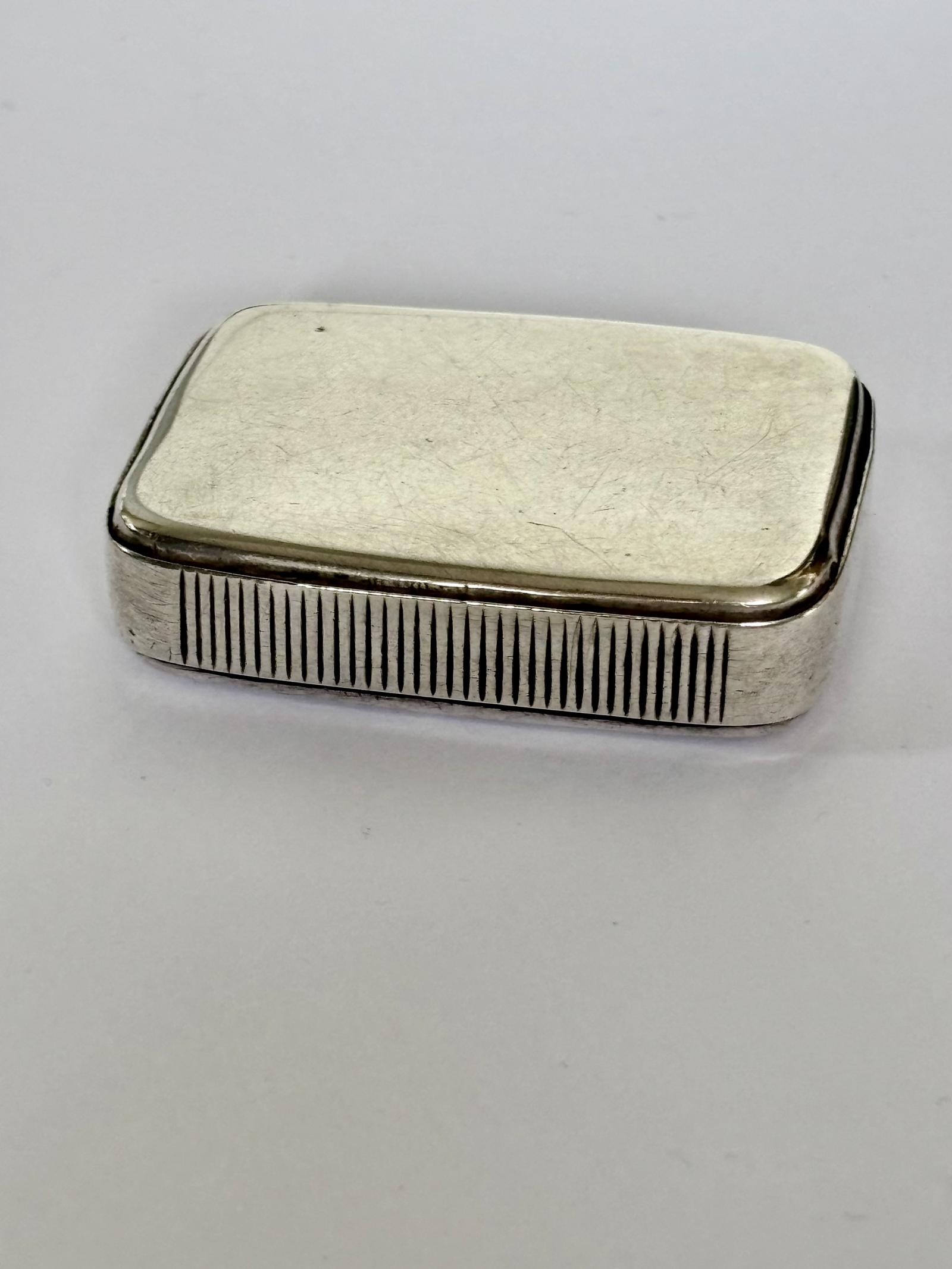 Victorian Silver Gilt Novelty Trick Vesta Case - A & J Zimmerman 1899 (1 of 10) Victorian Silver Gilt Novelty Trick Vesta Case - A & J Zimmerman 1899 (1 of 10)