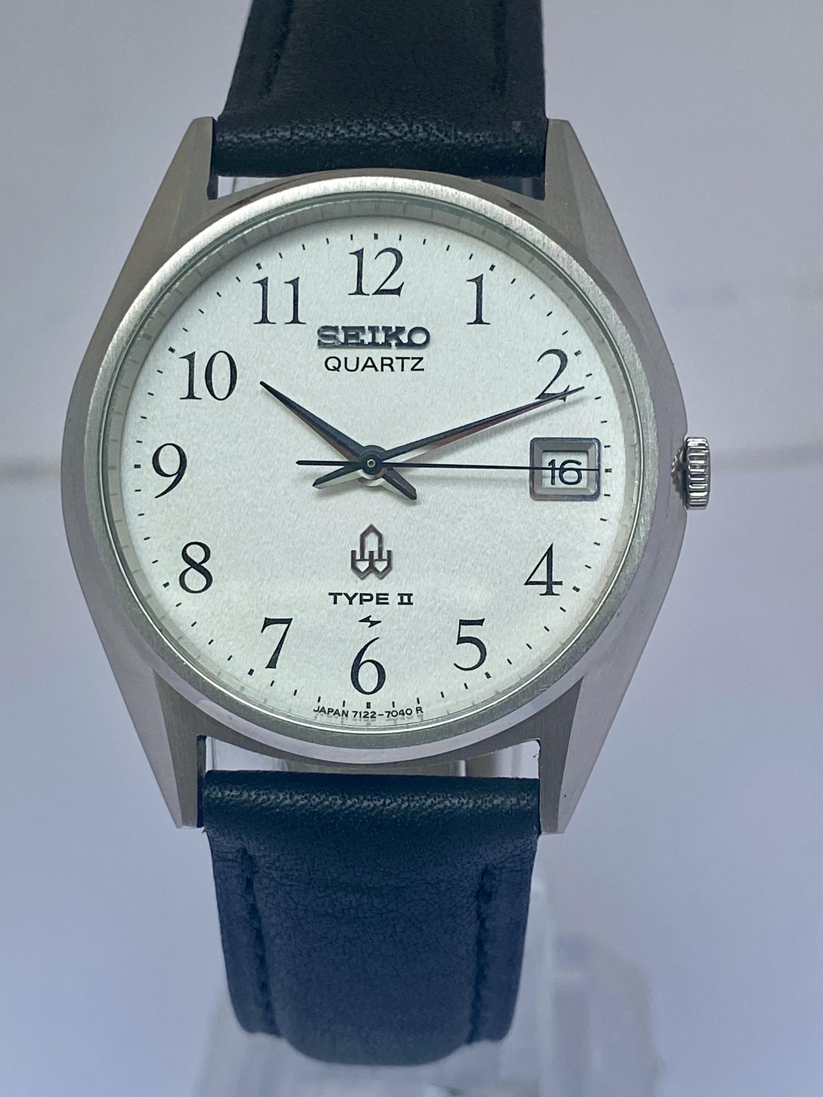 Late 20th Century Watches - main image