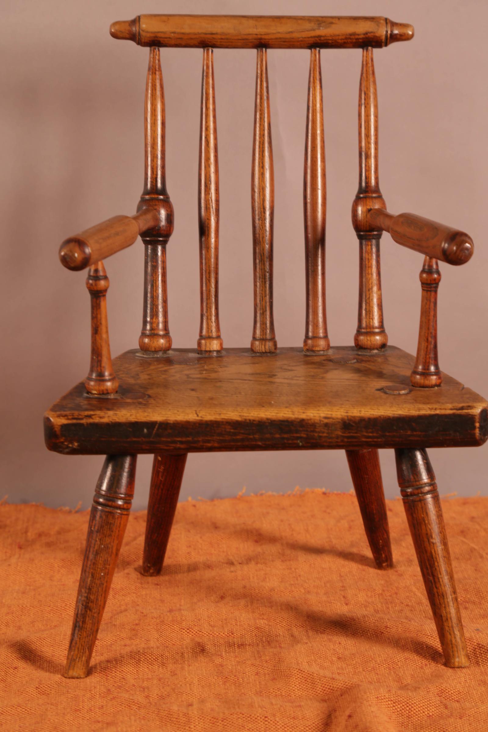 Rare Childs Chair (1 of 10) Rare Childs Chair (1 of 10)