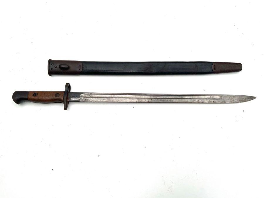 Bayonet British WW1 (1 of 20)