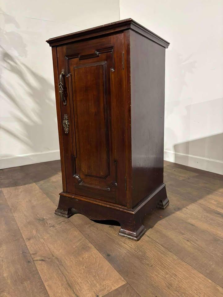 Edwardian Mahogany Bedside Cabinet c.1905 (1 of 13)