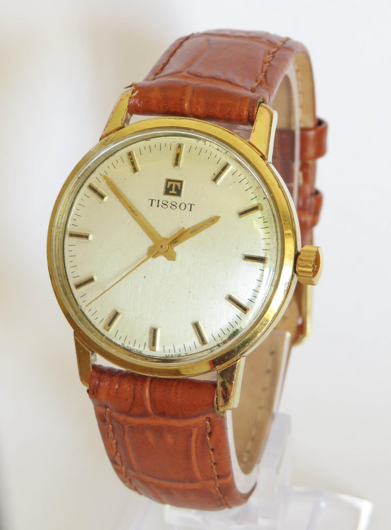 Watch: Gents Tissot Wrist Watch 1969 (1 of 5) Watch: Gents Tissot Wrist Watch 1969 (1 of 5)