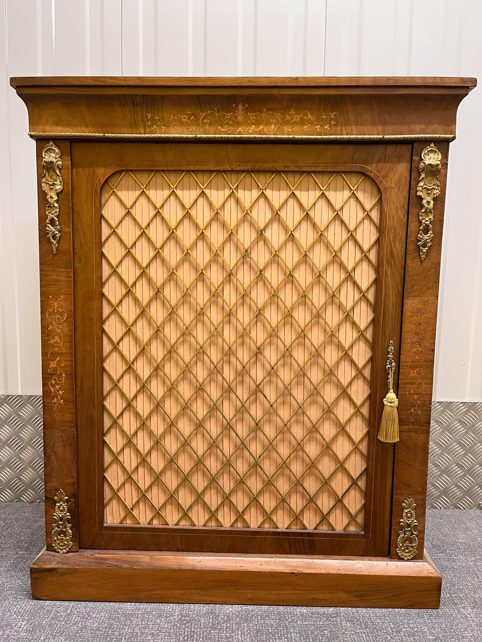 Regency Rosewood Side Cabinet c.1820 (1 of 10) Regency Rosewood Side Cabinet c.1820 (1 of 10)