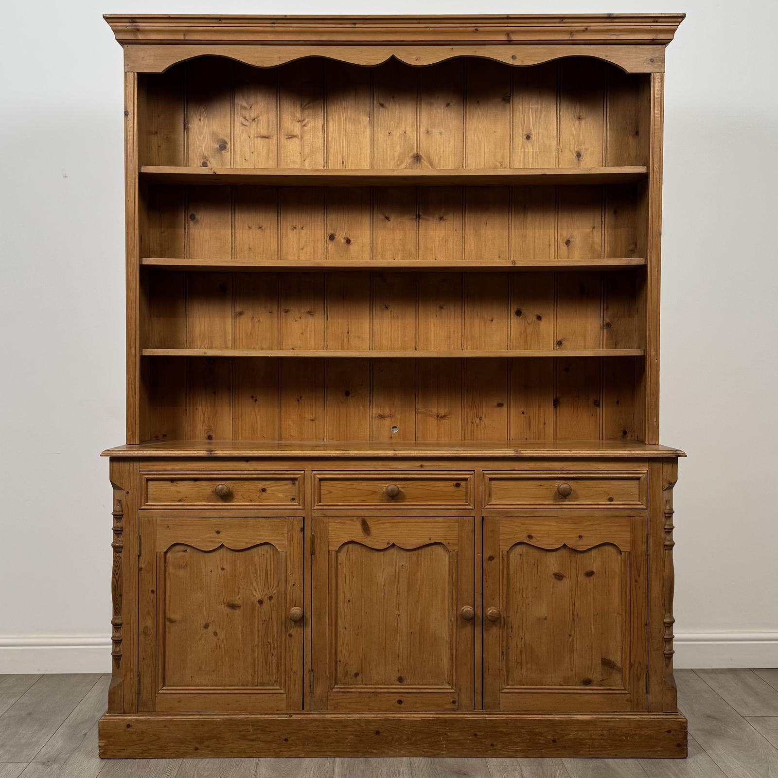 Early 20th Century Pine Furniture - main image
