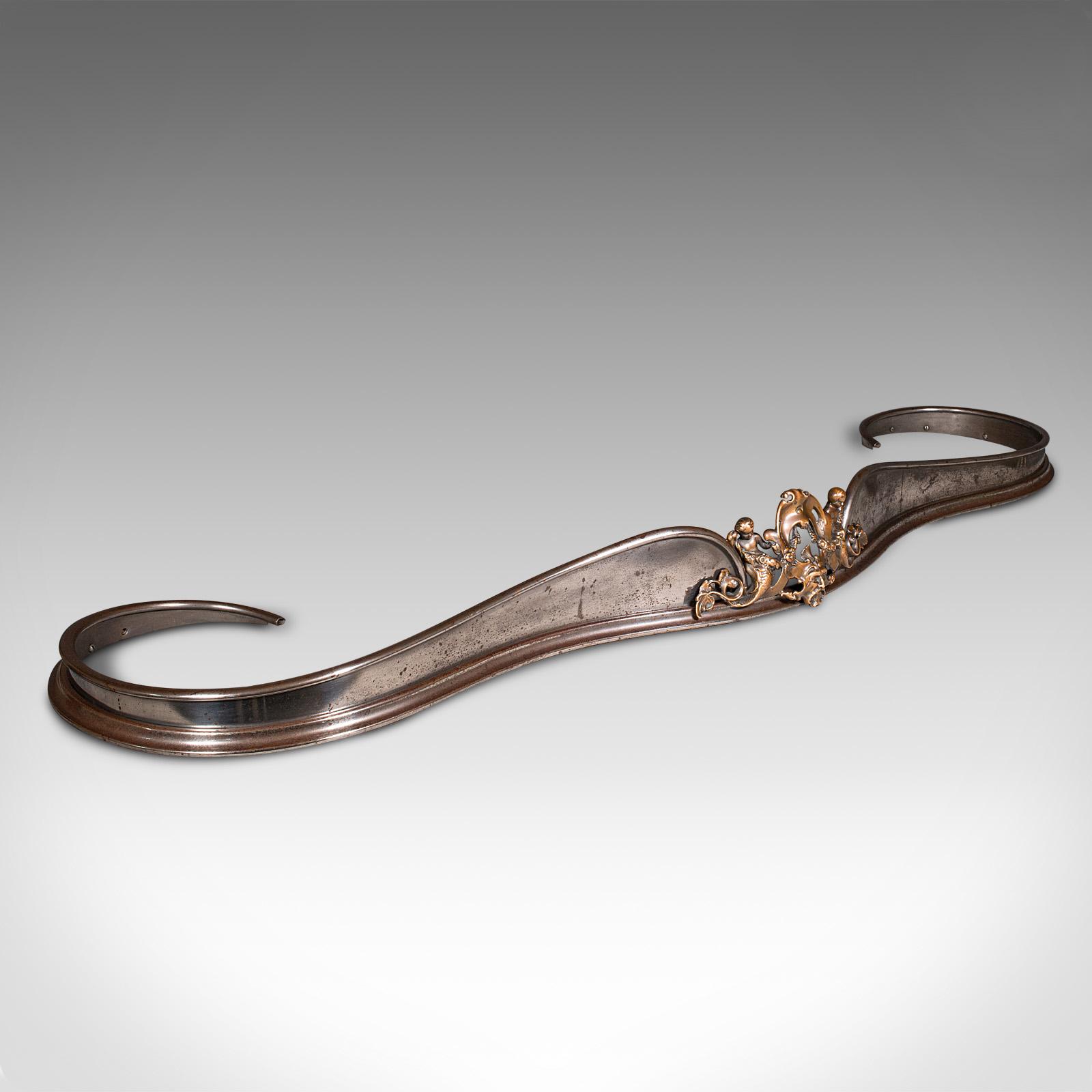 Antique Exhibition Showpiece Fire Kerb, English, Fireplace, Fender, Victorian (1 of 8) Antique Exhibition Showpiece Fire Kerb, English, Fireplace, Fender, Victorian (1 of 8)