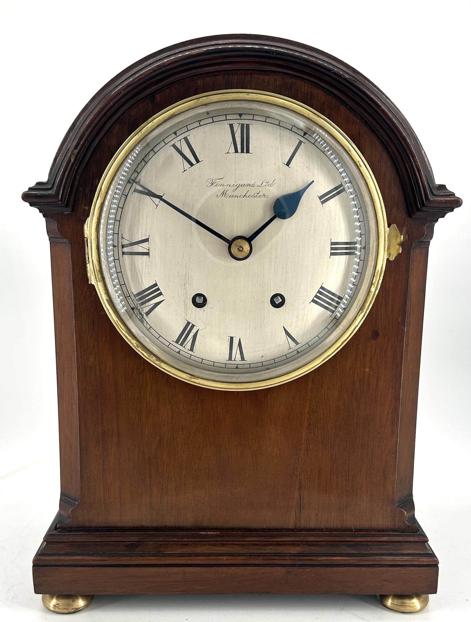 Exquisite Rare French Bracket Clock ca.1900 (1 of 14)