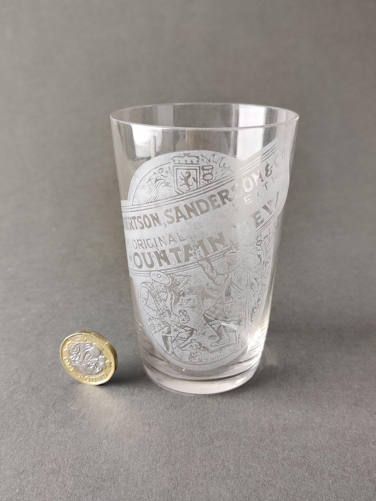 Scottish Glassware - main image